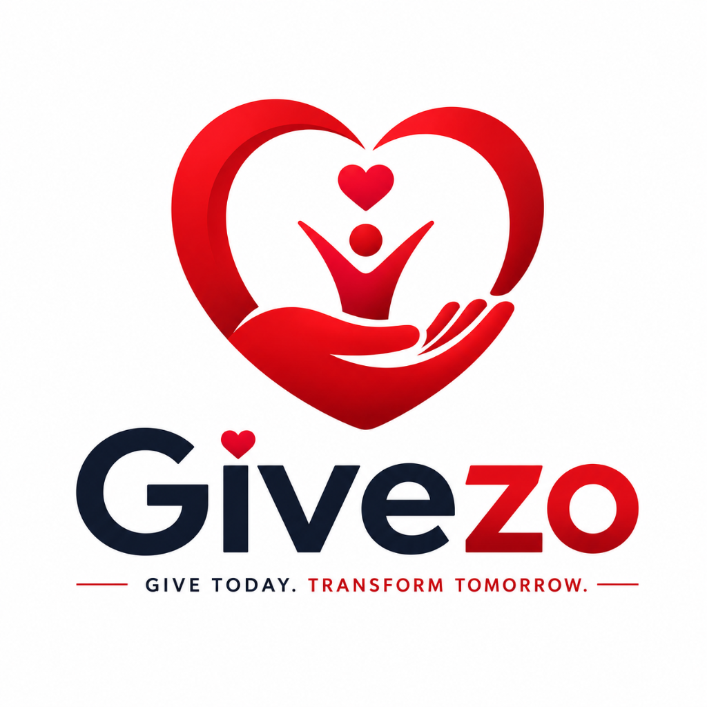 Give Zo Logo
